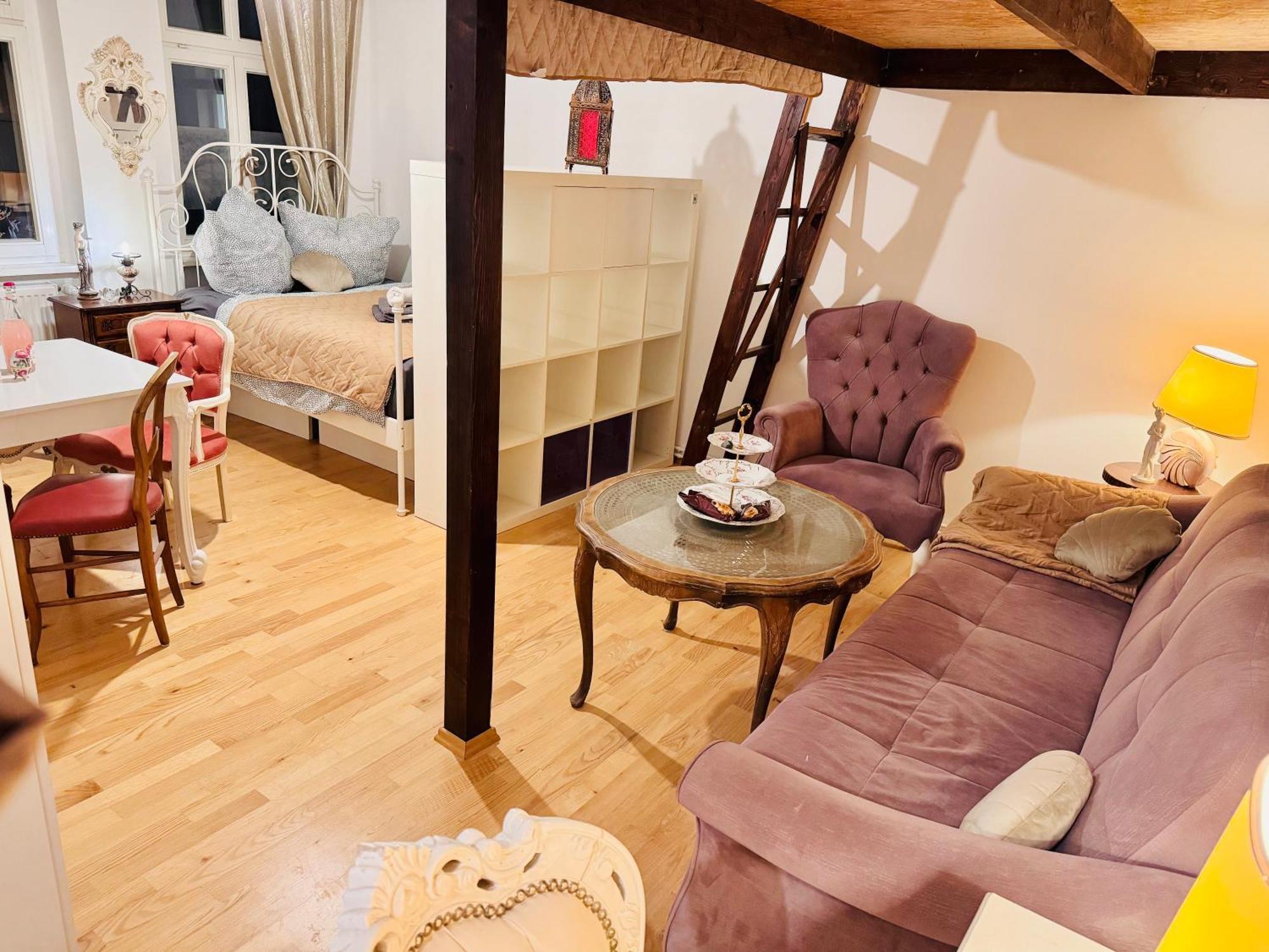 Romantic Studio Berlin Luaran gambar