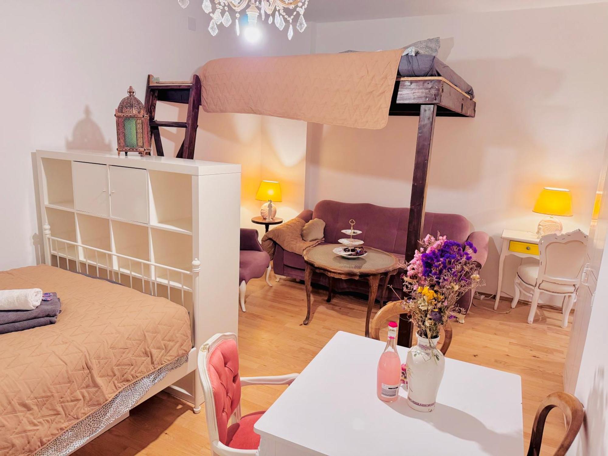 Romantic Studio Berlin Luaran gambar