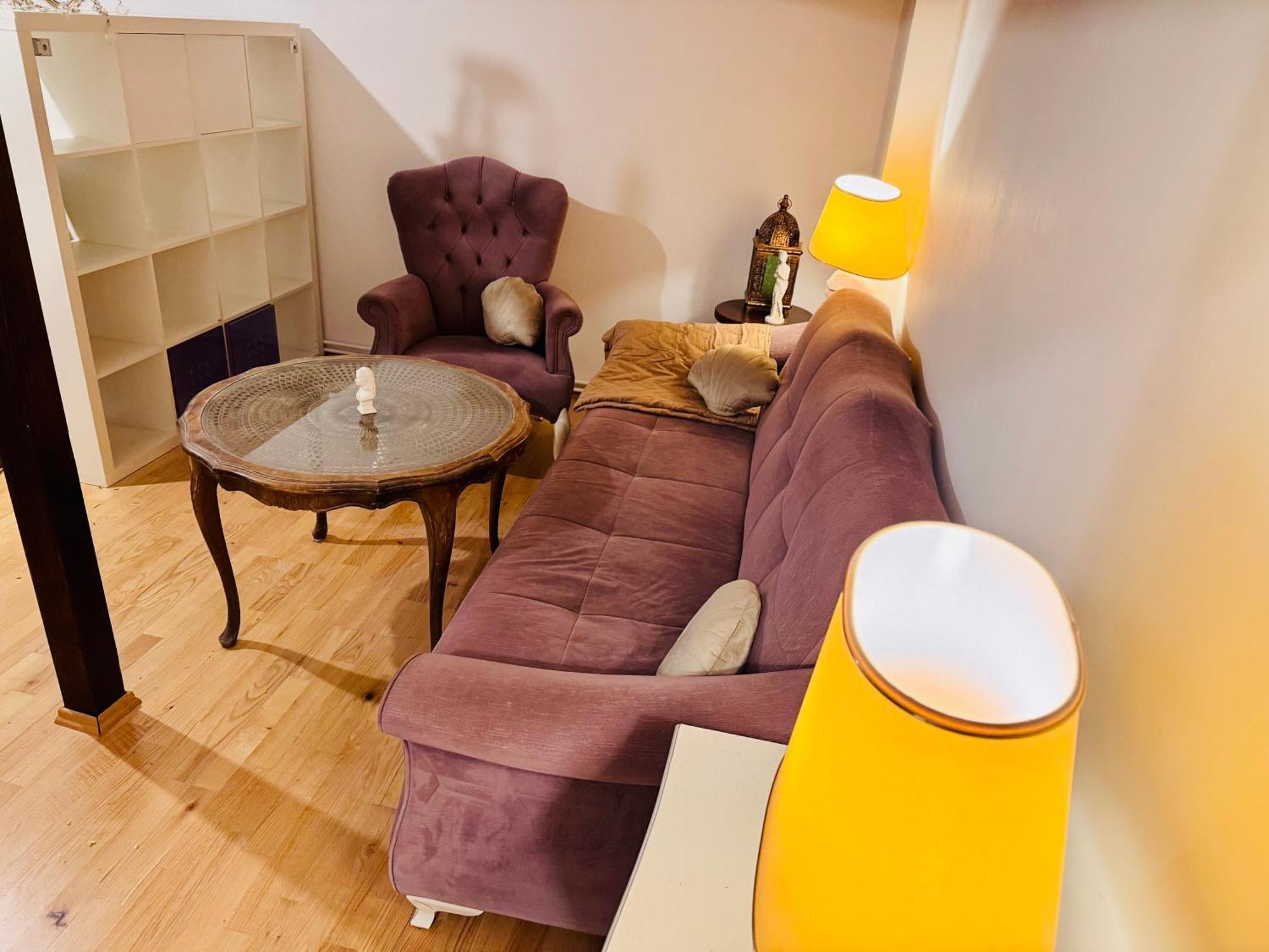 Romantic Studio Berlin Luaran gambar