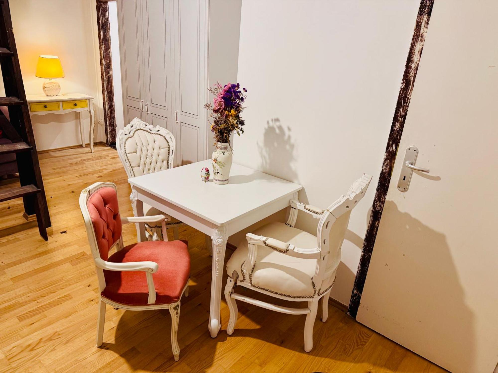 Romantic Studio Berlin Luaran gambar